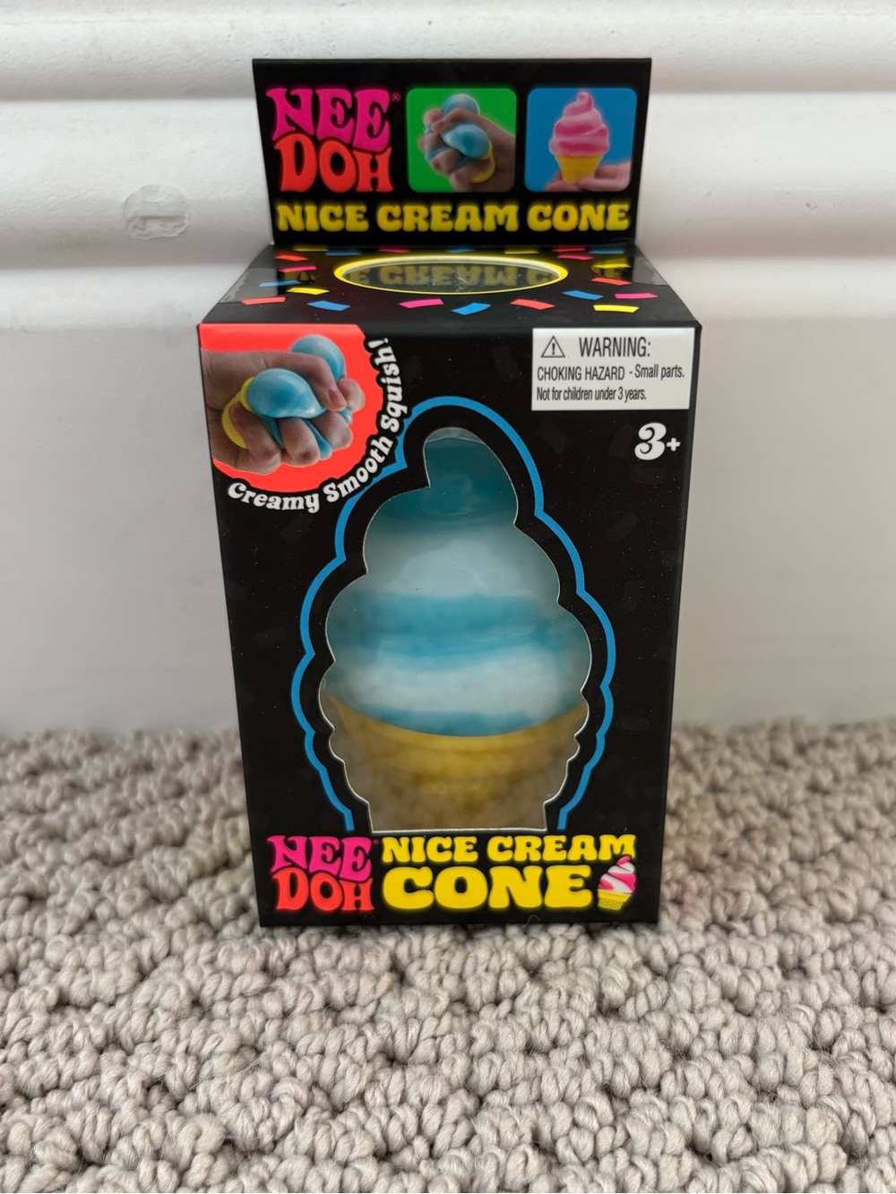 NeeDoh Nice Cream Cone